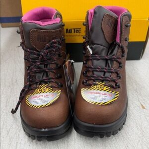 New Never Worn Women's Brown Winter Boots